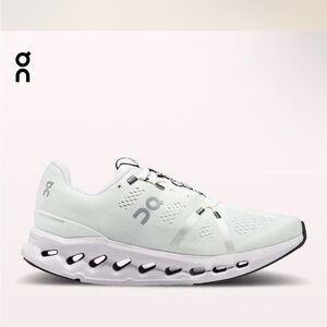 On Running White Sneakers